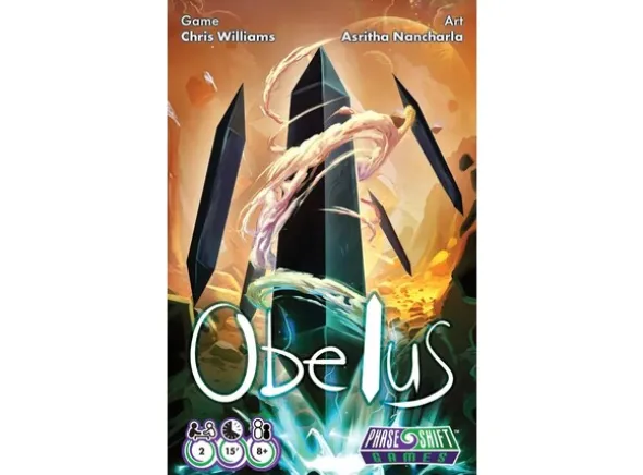 Obelus Brettspill