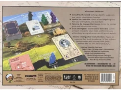 Obsession Characters Expansion