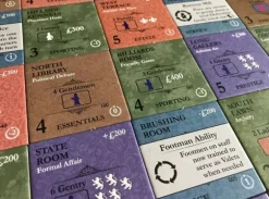 Obsession 2nd Edition Brettspill