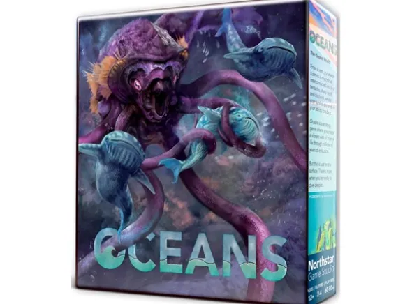 Oceans Brettspill