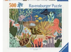 Ocean Whimsey 500 biter Puslespill
