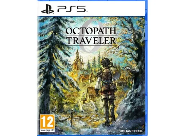 Octopath Traveler ZERO PS5