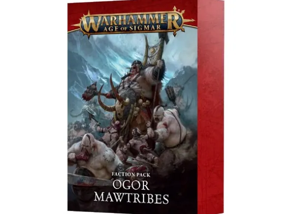 Ogor Mawtribes Faction Pack