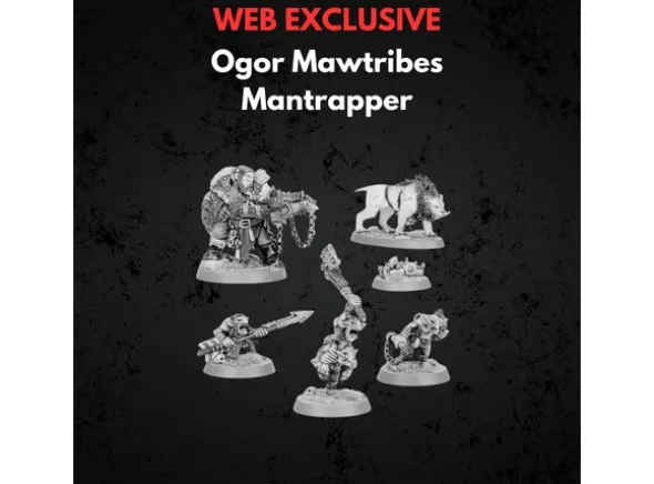 Ogor Mawtribes Mantrapper
