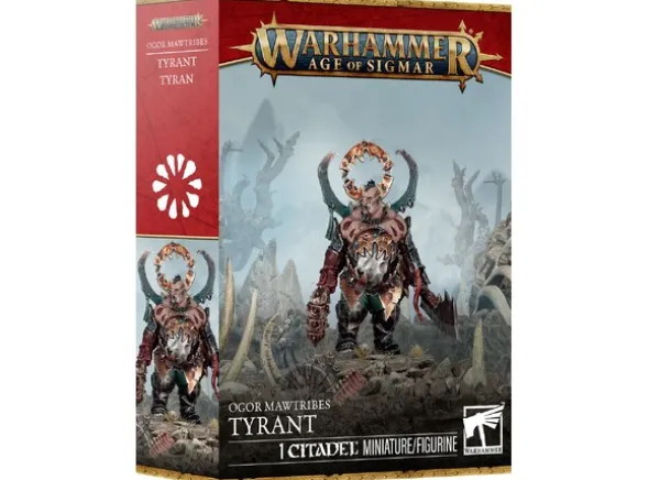 Ogor Mawtribes Tyrant
