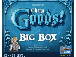 Oh my Goods Big Box Brettspill