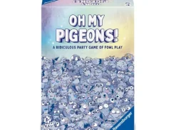 Oh My Pigeons Brettspill