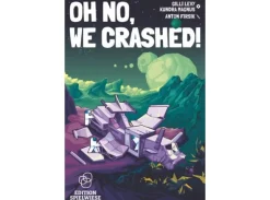 Oh No We Crashed Brettspill