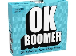 OK Boomer - DANSK