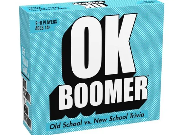 OK Boomer - DANSK