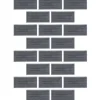 Old World Rectangle Bases 25x50mm x20