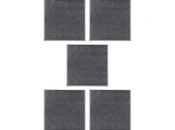 Old World Square Bases 50mm x5
