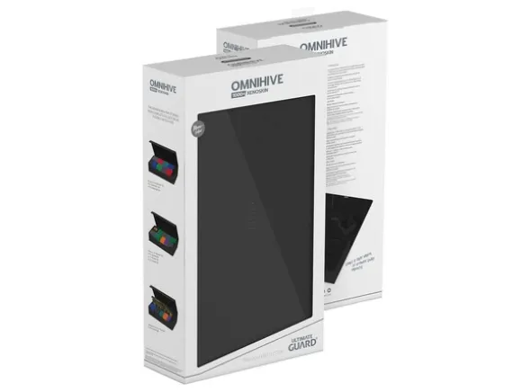 Omnihive Xenoskin 1000+ Svart