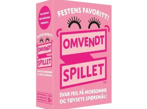 Omvendtspillet Party Partyspill
