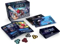 One Deck Galaxy Brettspill - Deluxe Ed