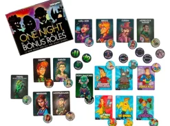 One Night Ultimate Bonus Roles Expansion