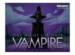 One Night Ultimate Vampire Kortspill