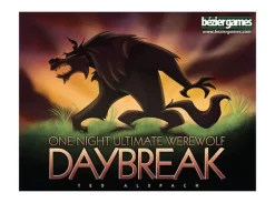 One Night Ultimate Werewolf Daybreak Exp