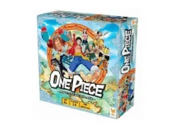 One Piece Adventure Island Brettspill