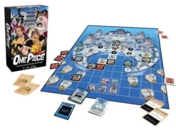One Piece Assault Marineford Brettspill