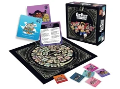 One Piece Mega Quiz Kortspill