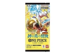 One Piece OP-15 Booster Box JAPANSK