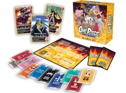 One Piece Pirate Battle Kortspill