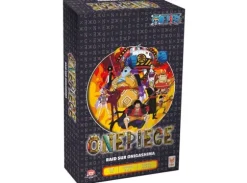 One Piece Raid On Onigashima Kortspill