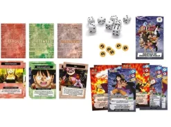 One Piece Raid On Onigashima Kortspill