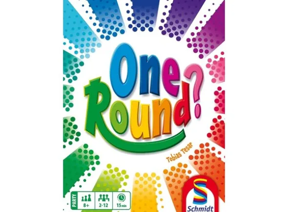 One Round Partyspill