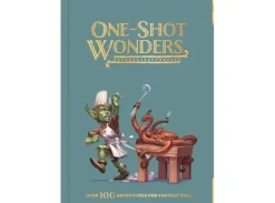 One-Shot Wonders RPG Supplement