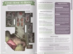 One-Shot Wonders RPG Supplement