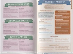 One-Shot Wonders RPG Supplement