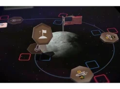 One Small Step Brettspill