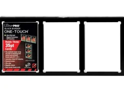 One Touch 3-Card Magnetic Holder 35pt