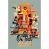 On Tour Paris & New York Brettspill