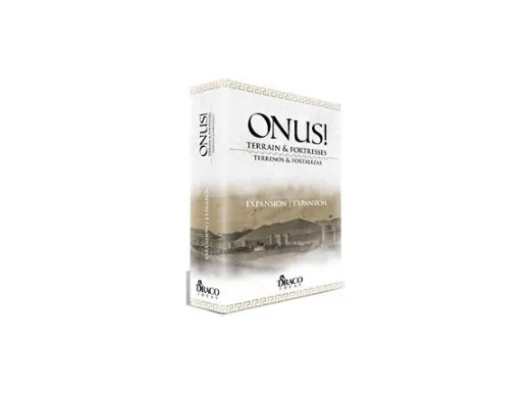 Onus Terrain and Fortresses Expansion