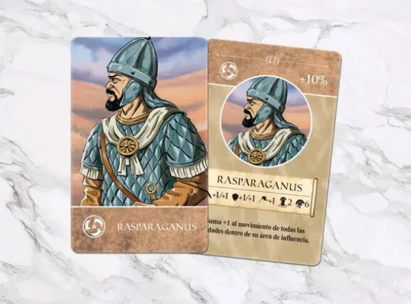 Onus Traianus Brettspill