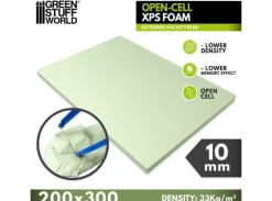 Open-Cell XPS Foam 10mm