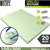 Open-Cell XPS Foam 20mm