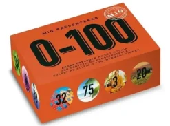 0-100 Orange - SVENSK