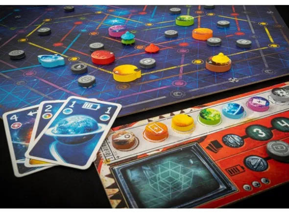 Orbit Brettspill