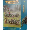 Orc & Goblin Tribes Battle March Army