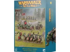 Orc & Goblin Tribes Battle March Army