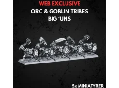 Orc & Goblin Tribes Big Uns