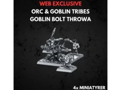 Orc & Goblin Tribes Goblin Bolt Throwa