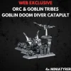 Orc & Goblin Tribes Goblin Doom Diver Ca