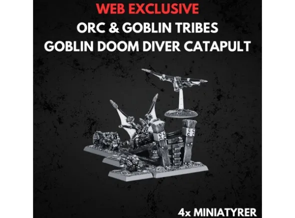 Orc & Goblin Tribes Goblin Doom Diver Ca
