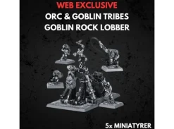 Orc & Goblin Tribes Goblin Rock Lobber