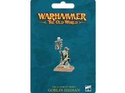 Orc & Goblin Tribes Goblin Shaman